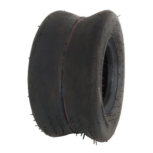 Tyre Smooth 11 X 6.00 - 5 Carlisle