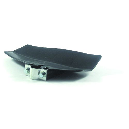 Universal Straight Shaft Guard Plastic