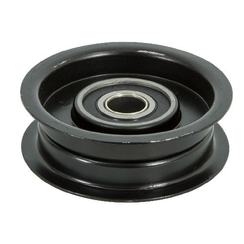 Pulley Flat Idler Steel W/ Flange (a 3-1/4