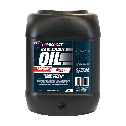 Oil Bar & Chain 20l