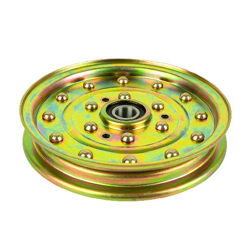 Toro Deck Flat Idler Pulley Suits Z  Master