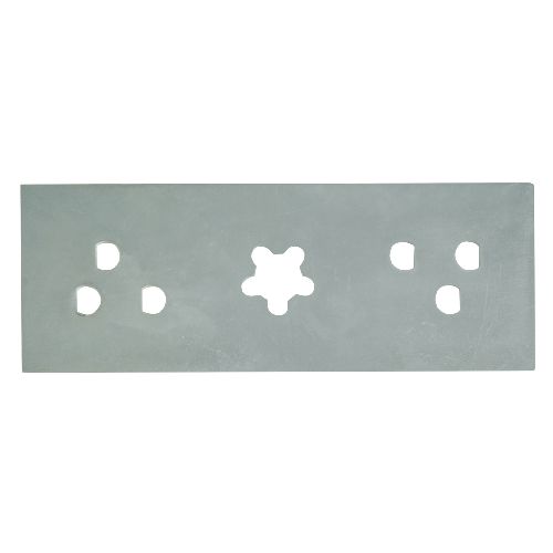 Husqvarna Composite Bar 5-point Star Hole Suits 46