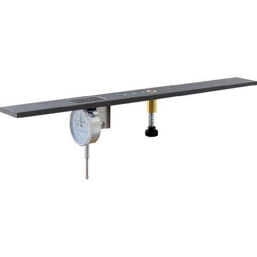 Groomer Gauge Hands Free Attach