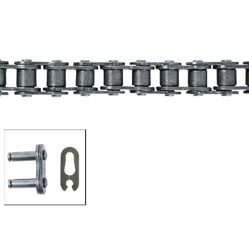 Greenfield Chain 10' Roll Chain No #40 1/2