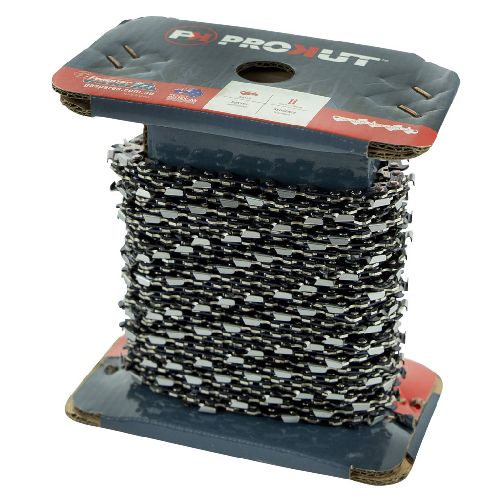 Prokut Chainsaw Chain #24stn 25' 3/8