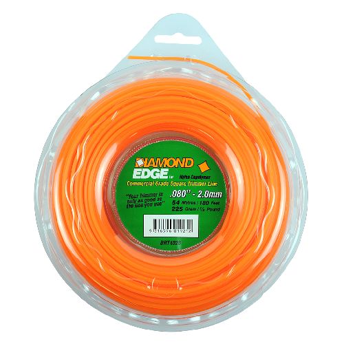 Diamond Edge Trimmer Line .080