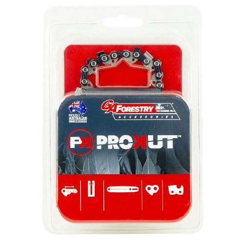 Prokut Loop Of Chainsaw Chain #20s 3/8