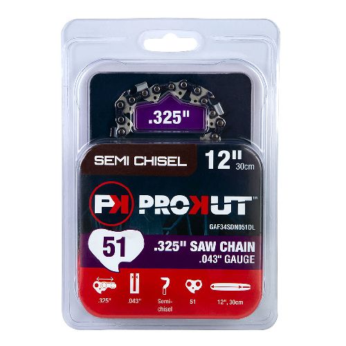 Prokut Loop Of Chainsaw Chain #34sdn .325