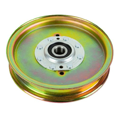 Flat Idler Pulley 6-3/4