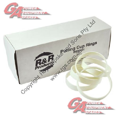 R&r Putting Cup Rings (set 18)