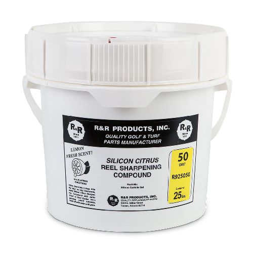 R&r Paste 50 Grit (25lb)