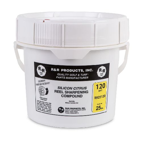 R&r 120 Grit Paste (25lb)