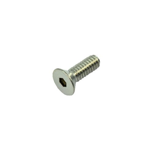 R&r Screw - 1/4-20x3/4 Fl Hd S Oc Cs Ss