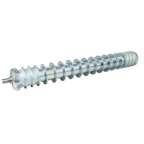 R&r Grooved Repairable Steel Roller 3