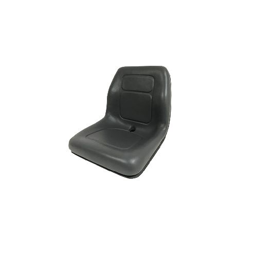 Ride-on Seat Grey 455h X 522d X 460w High Back Suits Various