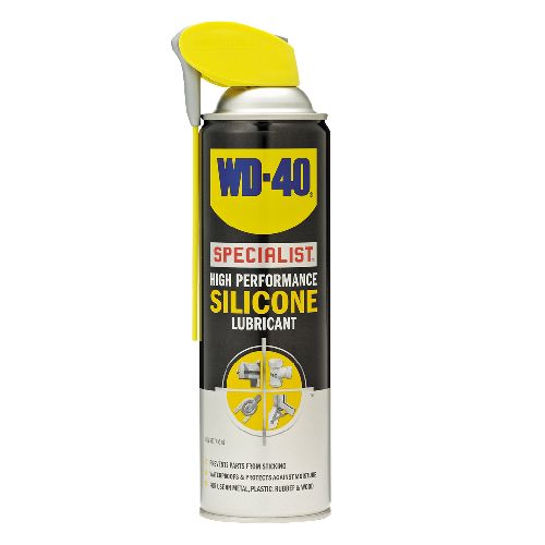 Silicone High Perf Lube 300g / 451ml