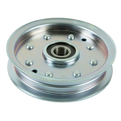 Flat Idler Pulley Cub Cadet / Masport / Rover / Mtd Suits 38