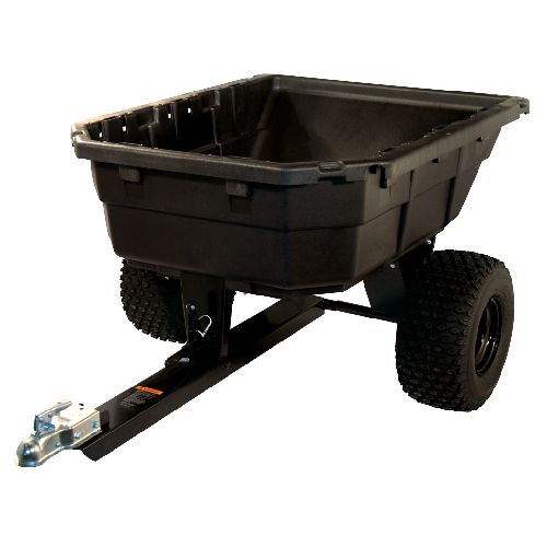 Trailer Ultimate Poly Tipping Atv 12.5 Cu/ft