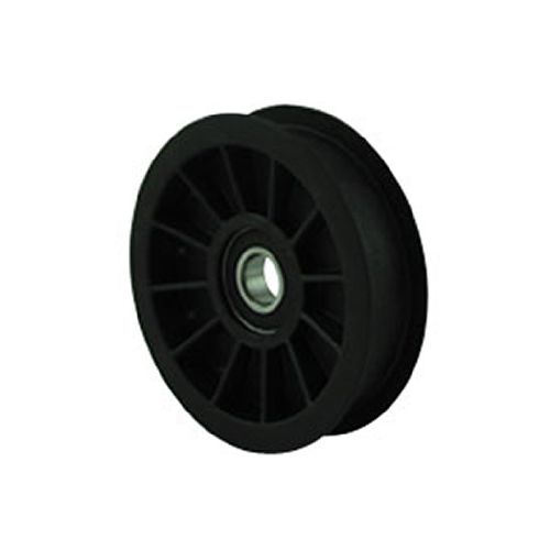 Pulley Flat Idler Plastic Universal (a 4-5/8