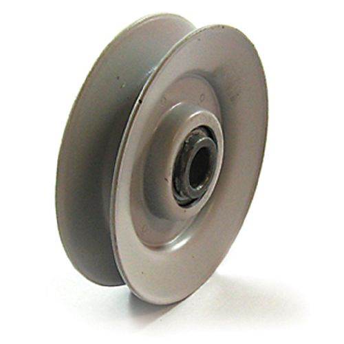 Pulley V-idler Steel (a 2-5/8