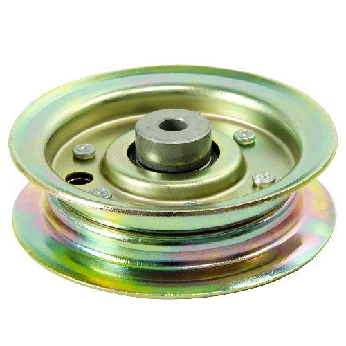 Pulley Flat Idler Steel (a 3-13/16