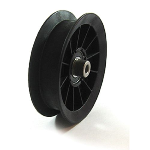 Pulley Flat Idler Plastic (a 4-3/4
