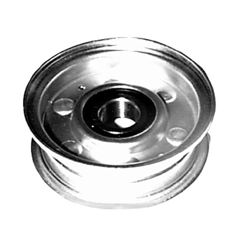 Pulley Flat Idler Steel Universal (a 3-1/4