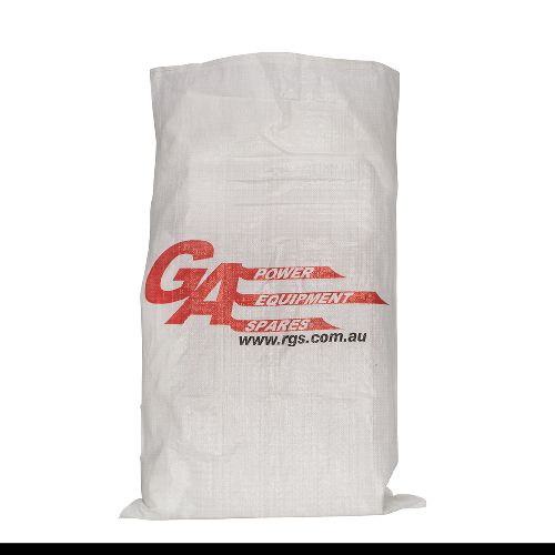 Grass Poly Woven Bag 30