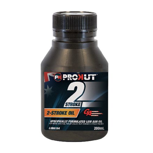 Oil 2-stroke 200ml