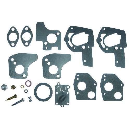 Briggs & Stratton Carburettor Kit Suits Selected 3.5 To 5hp Horiz Shaft Engine Models