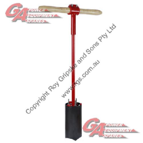 R&r Hole Cutter - Foot Extraction