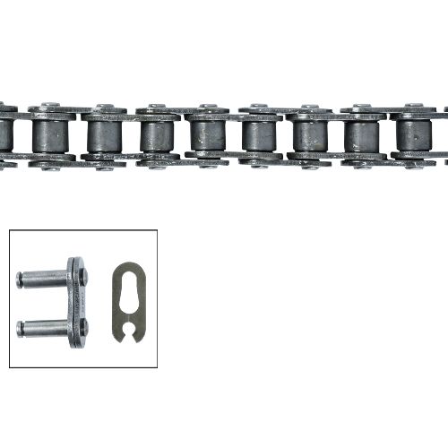 Rover Drive Chain 72p Chain No #41 1/2