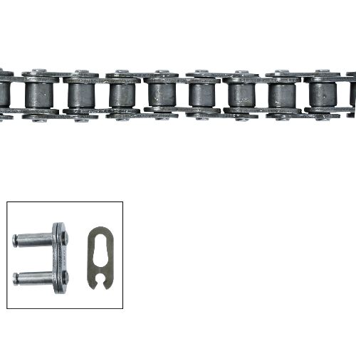 Mini Bike Chain 124p Chain No #35 3/8