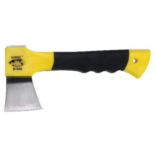 Barnel Usa Outdoor Axe W/ Belt Sheath 10.5