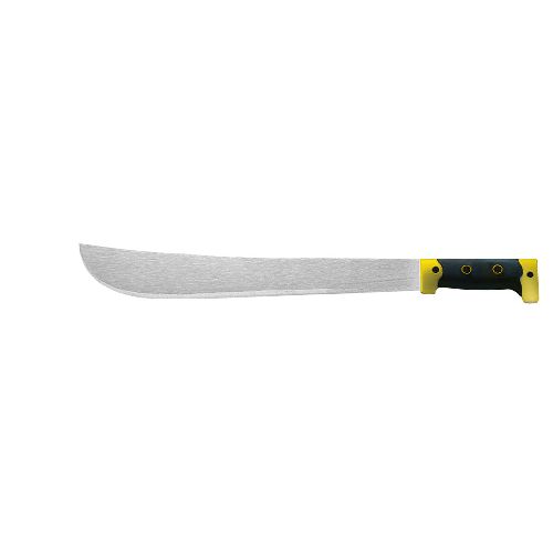 Barnel Usa Forest - Bush Machete W/ Cut Resistant Cordura Sheath 18