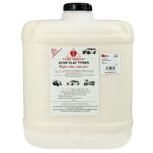 Tyre Shield Drum 20l