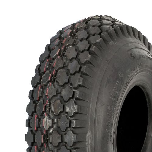 Tyre Diamond Pattern Tube 4.10/3.50-4