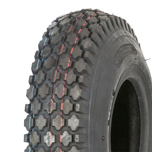 Tyre Diamond Pattern Tube 4.10/3.50-5