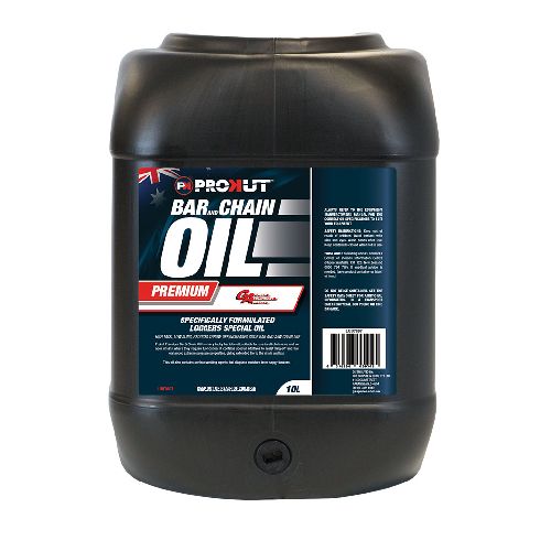 Oil Bar & Chain 10l