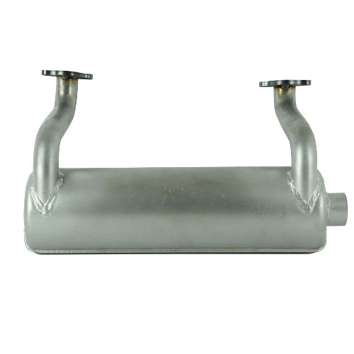 Kawasaki Ztr Muffler Fr Fs Fx 651v 691v 730v Right Hand Outlet