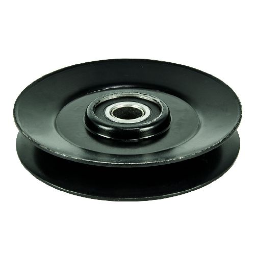 Pulley V-idler Steel (a 4-1/2