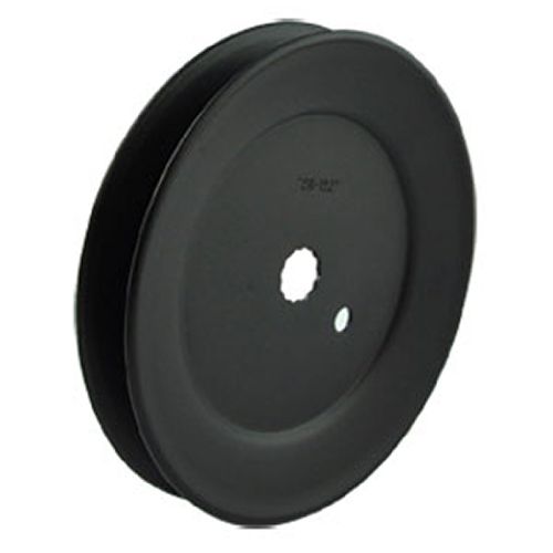 Pulley Spindle Deck (a 6-5/16