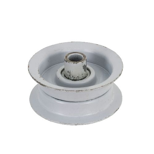 Pulley Flat Idler Steel W/ Flange (a 2-1/2