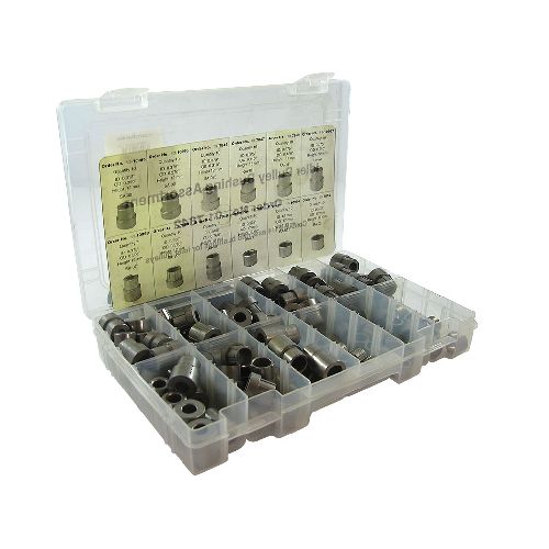Bushing Assortment For Idler Pulleys