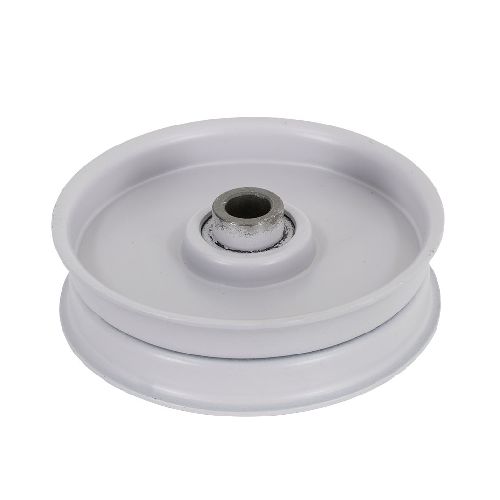 Pulley Flat Idler Steel W/ Flange (a 3-1/4