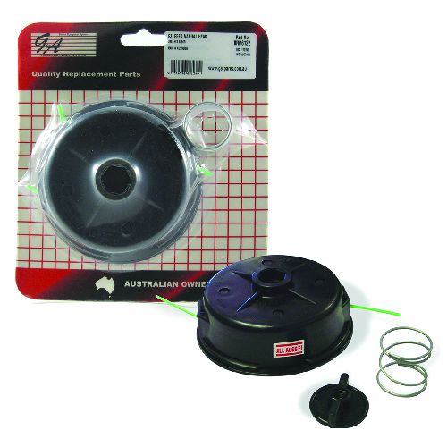 Ezi Feed Manual Head (no Arbour Included)