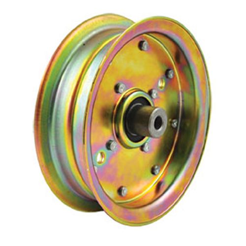 Pulley Flat Idler Steel (a 5-7/8