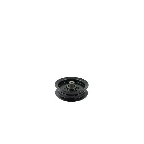 Pulley Flat Idler Deck Steel (a 5-3/8