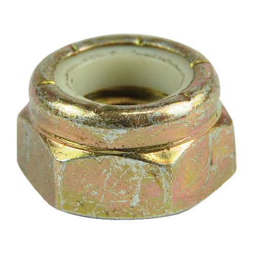 Nyloc Nuts 3/8