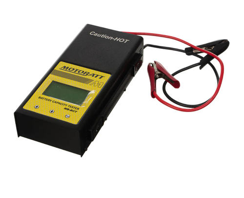 Motobatt Battery Capacity Tester